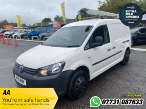2015 Volkswagen Caddy Maxi