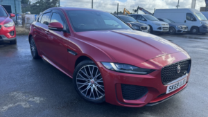 2019 Jaguar Xe