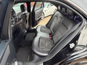 2015 Mercedes-Benz E Class 2.1 E220 Bluetec Amg Line G-Tronic+ Euro 6 (s/s) 4dr in Black — image 5