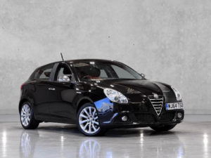 2014 Alfa Romeo Giulietta