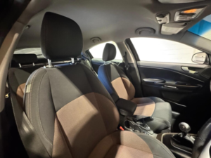 2014 Alfa Romeo Giulietta 1.6 Jtdm-2 Distinctive Euro 5 (s/s) 5dr in Black — image 3
