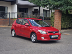 2009 Hyundai I30