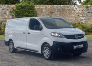 2020 Vauxhall Vivaro