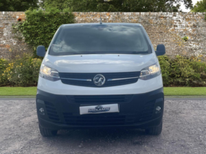2020 Vauxhall Vivaro 1.5 Turbo D 2900 Dynamic L2 H1 Euro 6 (s/s) 6dr in White — image 3