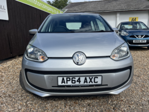 2014 Volkswagen Up! 1.0 Move Up! in Silver — image 2
