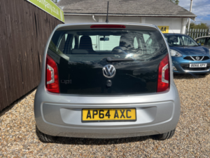 2014 Volkswagen Up! 1.0 Move Up! in Silver — image 5