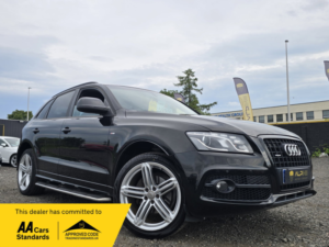 2012 Audi Q5