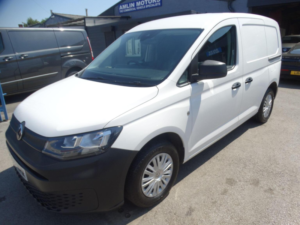 2022 Volkswagen Caddy