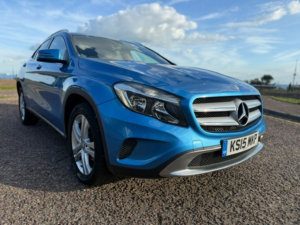 2015 Mercedes-Benz Gla Class