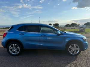 2015 Mercedes-Benz Gla Class 2.1 Gla200 Cdi Sport 7g-Dct Euro 6 (s/s) 5dr in Blue — image 5