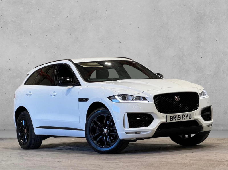 2019 Jaguar F-Pace 2.0 D240 R-Sport Auto AWD Euro 6 (s/s) 5dr in Other — image 1