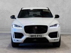 2019 Jaguar F-Pace 2.0 D240 R-Sport Auto AWD Euro 6 (s/s) 5dr in Other — image 2