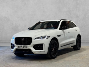 2019 Jaguar F-Pace 2.0 D240 R-Sport Auto AWD Euro 6 (s/s) 5dr in Other — image 6