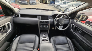 2018 Land Rover Discovery Sport 2.0 Td4 Hse Dynamic Lux Auto 4WD Euro 6 (s/s) 5dr in Silver — image 6