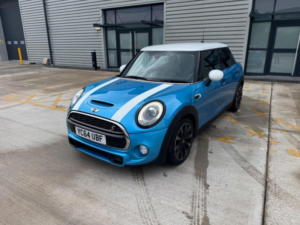 2014 MINI Hatch