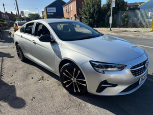 2022 Vauxhall Insignia