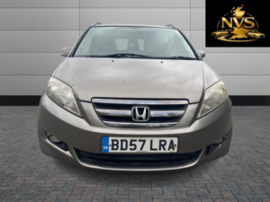 2007 Honda Fr-V 1.8 I-Vtec Ex in Grey — image 2