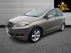 2007 Honda Fr-V 1.8 I-Vtec Ex in Grey — image 3