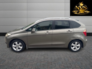2007 Honda Fr-V 1.8 I-Vtec Ex in Grey — image 4