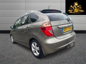 2007 Honda Fr-V 1.8 I-Vtec Ex in Grey — image 5