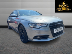 2013 Audi A6 Saloon