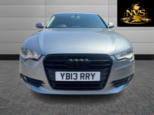 2013 Audi A6 Saloon 2.0 Tdi Se in Grey — image 2