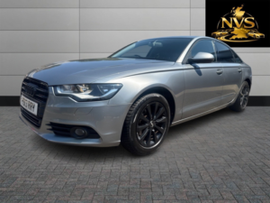 2013 Audi A6 Saloon 2.0 Tdi Se in Grey — image 3
