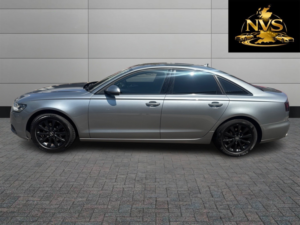2013 Audi A6 Saloon 2.0 Tdi Se in Grey — image 4