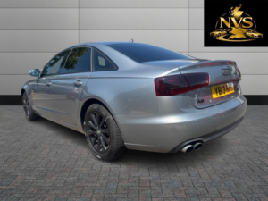 2013 Audi A6 Saloon 2.0 Tdi Se in Grey — image 5