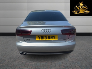 2013 Audi A6 Saloon 2.0 Tdi Se in Grey — image 6