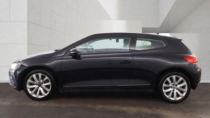 2012 Volkswagen Scirocco 1.4 Tsi Euro 5 3dr (nav) in Black — image 6