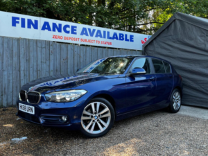 2018 BMW 1 Series