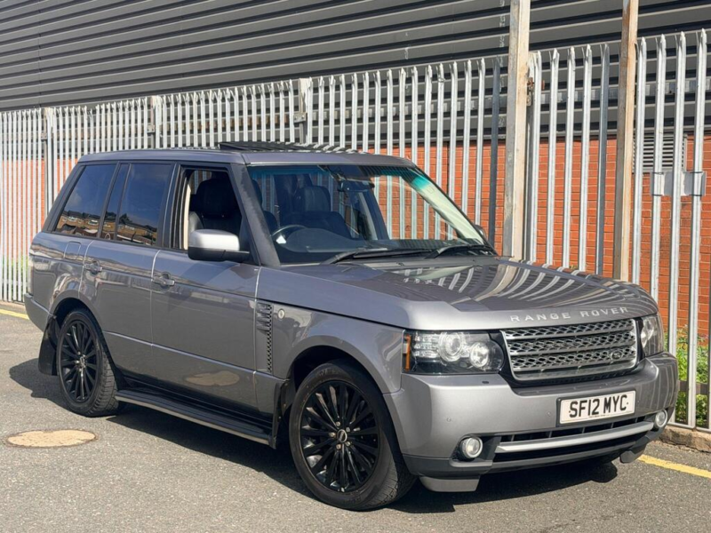 2012 Land Rover Range Rover 4.4 Td V8 Westminster Auto 4WD Euro 5 5dr — image 1