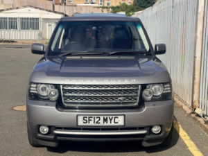 2012 Land Rover Range Rover 4.4 Td V8 Westminster Auto 4WD Euro 5 5dr — image 4