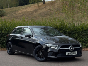 2019 Mercedes-Benz A Class