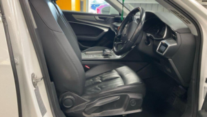 2019 Audi A6 Saloon 2.0 Tdi 40 Sport S Tronic Euro 6 (s/s) 4dr in White — image 3