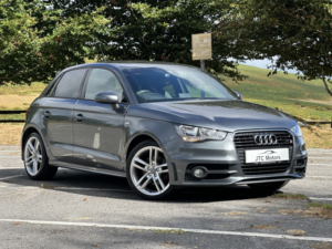 2014 Audi A1