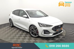 2023 Ford Focus