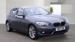 2017 BMW 1 Series