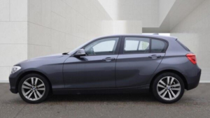 2017 BMW 1 Series 1.5 116d Sport Euro 6 (s/s) 5dr in Grey — image 5