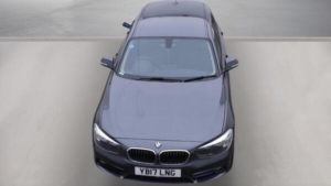 2017 BMW 1 Series 1.5 116d Sport Euro 6 (s/s) 5dr in Grey — image 6