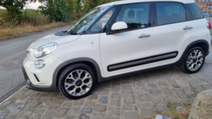 2015 Fiat 500l 1.3 500l Trekking 1.3 Multijet 85hp Mta Trekking in White — image 6