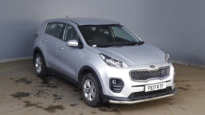 2017 Kia Sportage