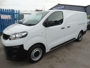 2022 Fiat Scudo