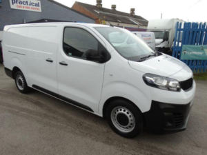 2022 Fiat Scudo 2.0 Multijet Tecnico Lwb Euro 6 (s/s) 6dr in White — image 3