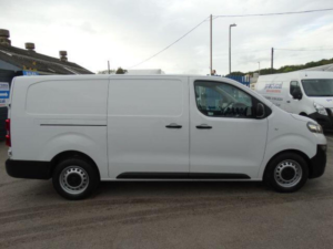 2022 Fiat Scudo 2.0 Multijet Tecnico Lwb Euro 6 (s/s) 6dr in White — image 4
