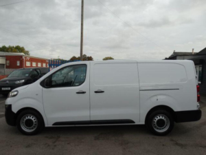 2022 Fiat Scudo 2.0 Multijet Tecnico Lwb Euro 6 (s/s) 6dr in White — image 5