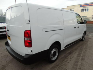2022 Fiat Scudo 2.0 Multijet Tecnico Lwb Euro 6 (s/s) 6dr in White — image 6