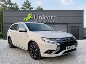 2015 Mitsubishi Outlander