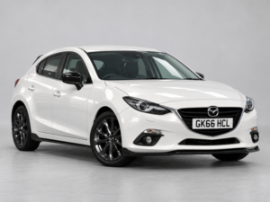 2016 Mazda Mazda3